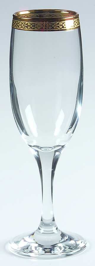 Classique Fluted Champagne by Circleware Crystal-1