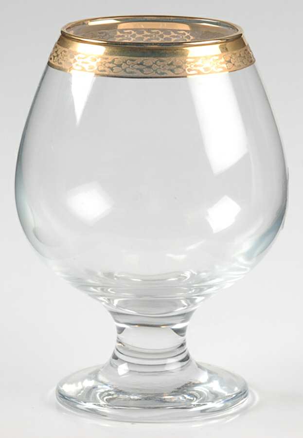 Classique Brandy Glass by Circleware Crystal-1