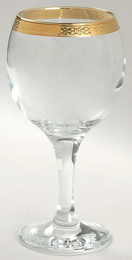 Classique Wine Glass by Circleware Crystal-1