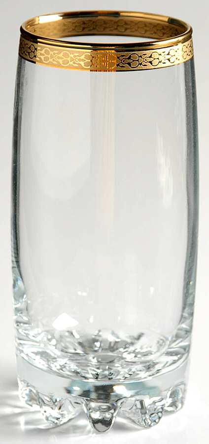 Classique Highball Glass by Circleware Crystal-1