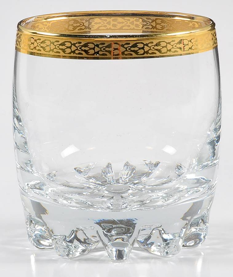 Classique Double Old Fashioned by Circleware Crystal-1