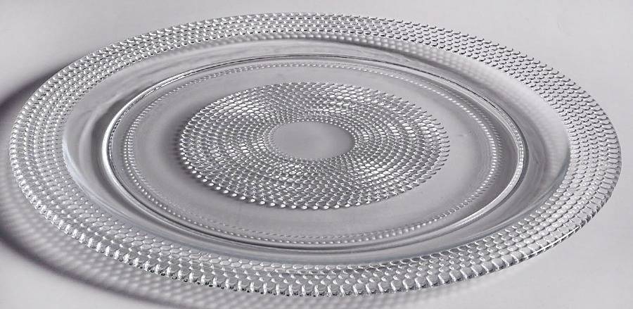 Colette Service Plate by Crate & Barrel-1
