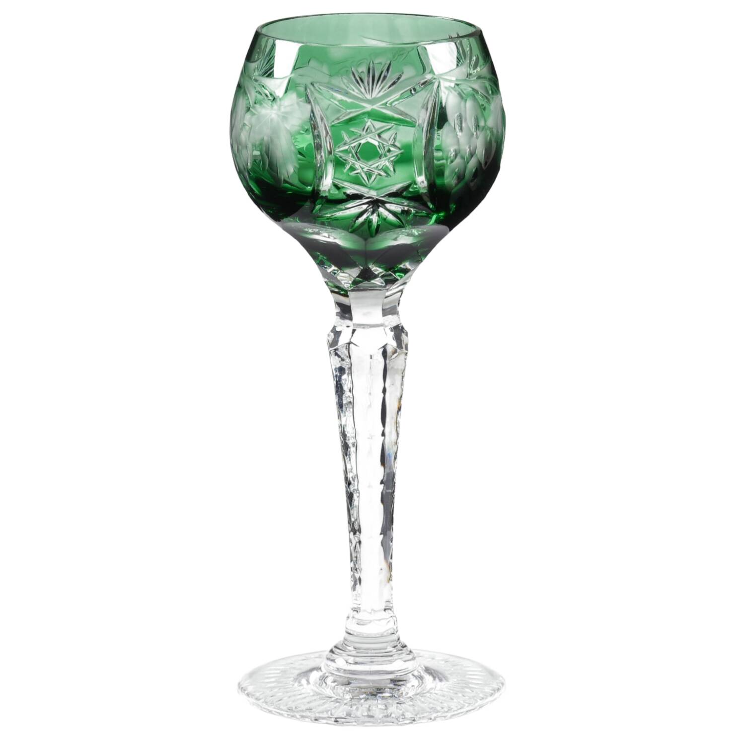 CCI7 Emerald Green Cordial by Crystal Clear Industries-1