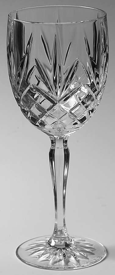 Provence Water Goblet by Cristal D'Arques - Durand-1