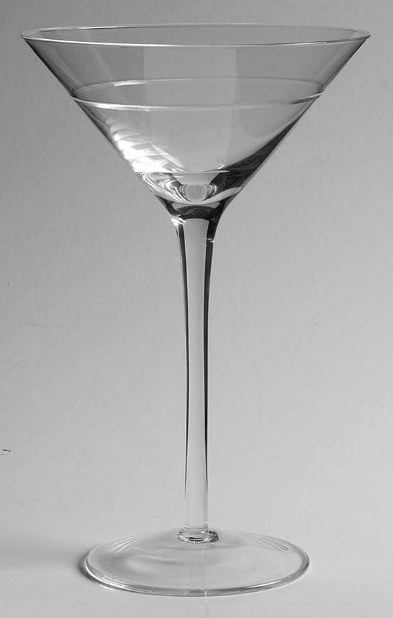 Callaway Martini Glass by Crate & Barrel-1