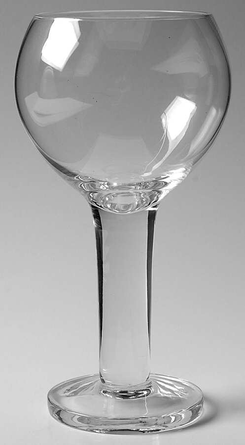 Inga Wine Glass by Crate & Barrel-1