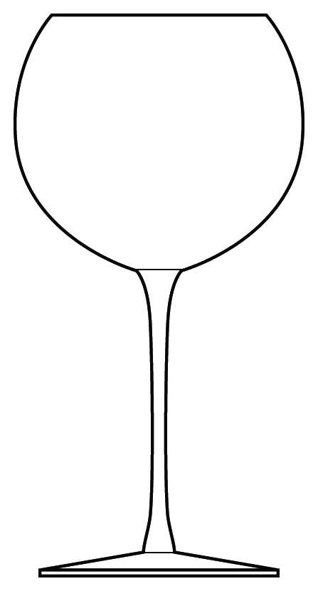 Karin Balloon Wine by Crate & Barrel-1
