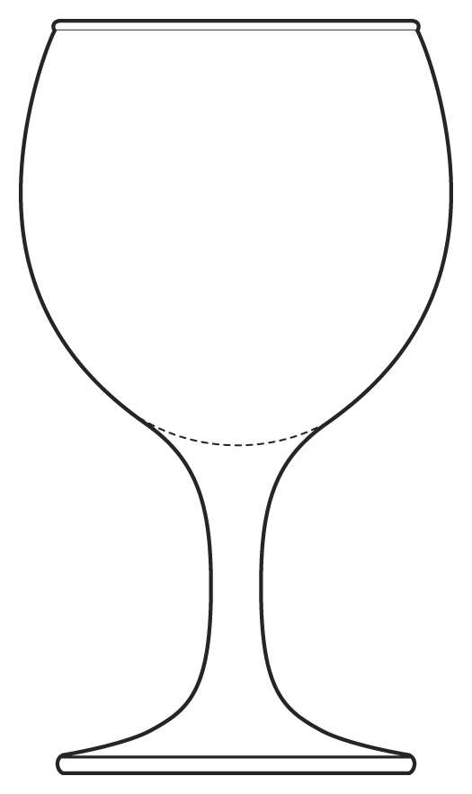 Picnic Wine Glass by Crate & Barrel-1