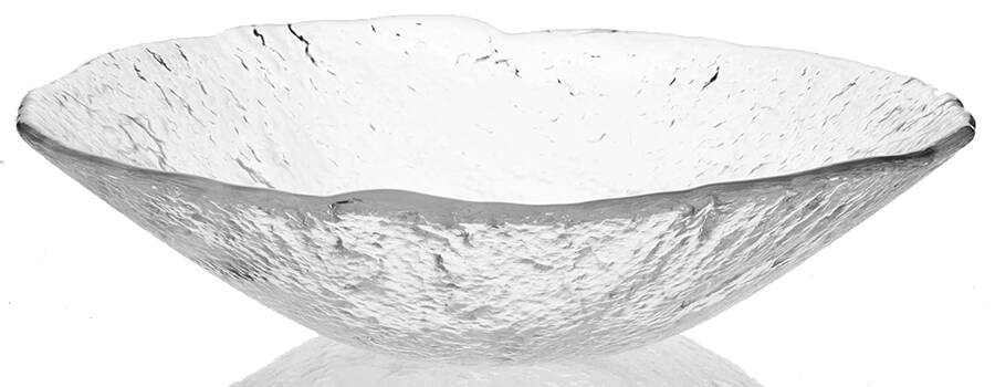 Orion 12" Round Bowl by Crate & Barrel-1