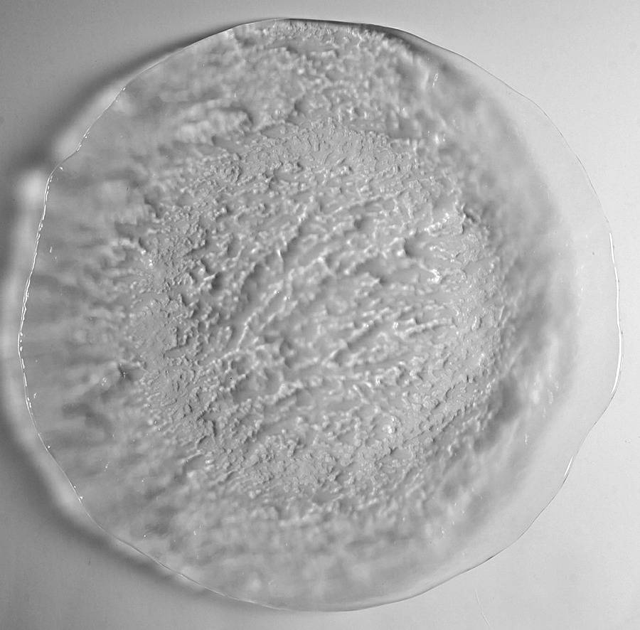 Orion 14" Round Platter by Crate & Barrel-1
