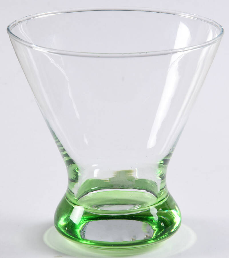 Dizzy Green Liquor Cocktail by Crate & Barrel-1