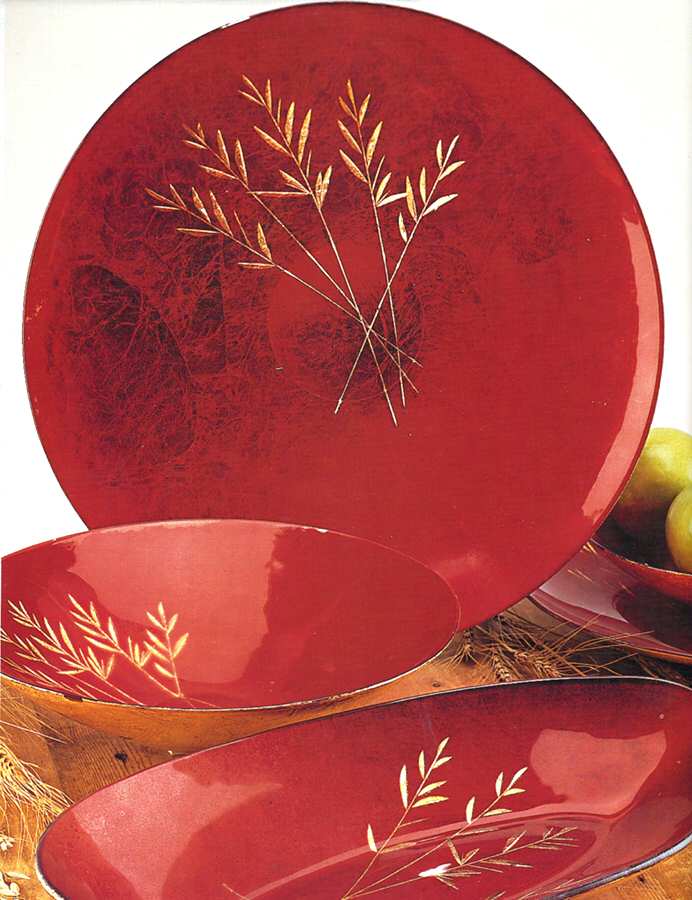 Fern Dinner Plate by Certified International-1