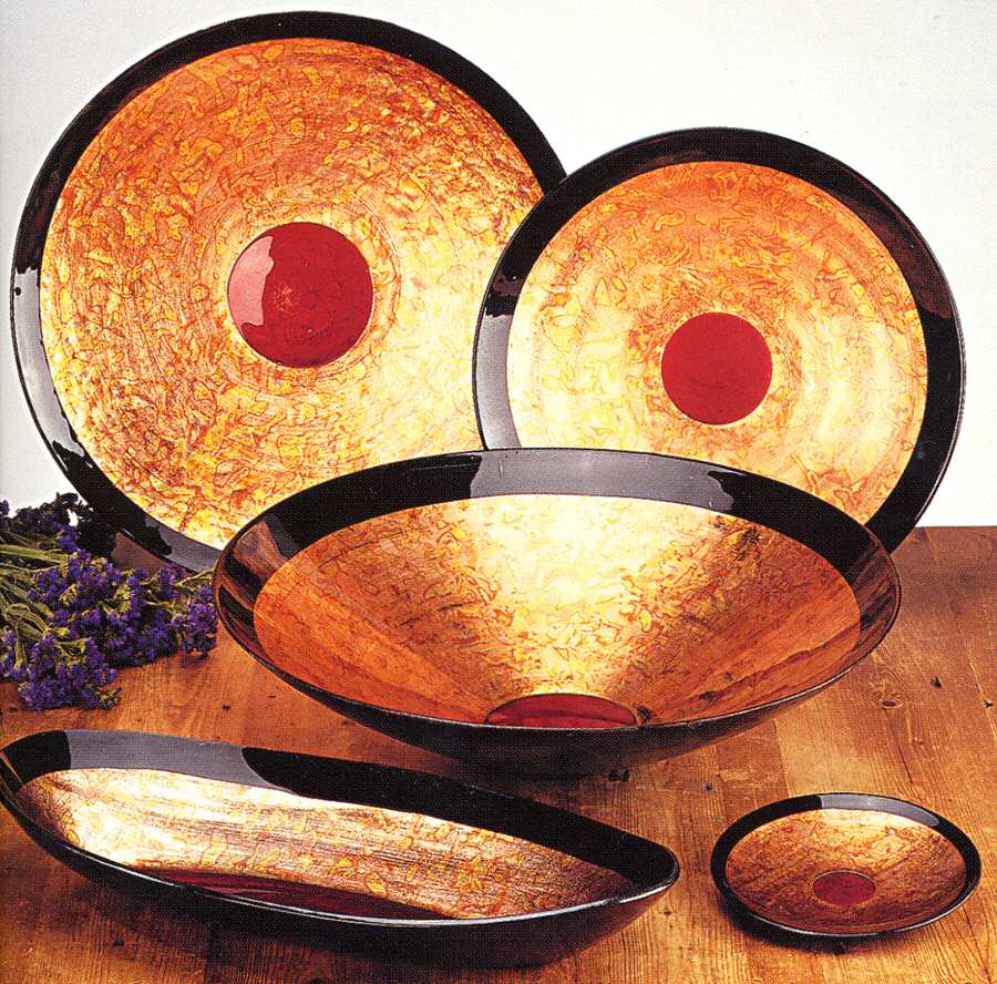Copper Service Plate by Certified International-1