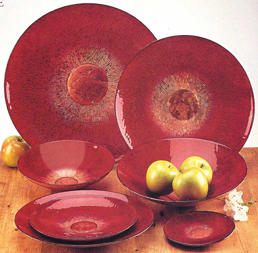 Starburst Dinner Plate by Certified International-1