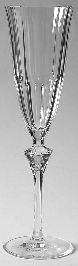 Damantis Fluted Champagne by Cristal D'Arques - Durand-1