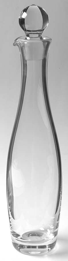 Tula Decanter & Stopper by Calvin Klein-1