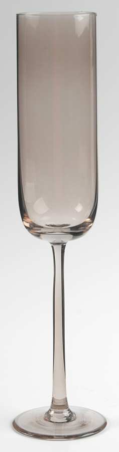 Fumo Smoke Fluted Champagne by Calvin Klein-1