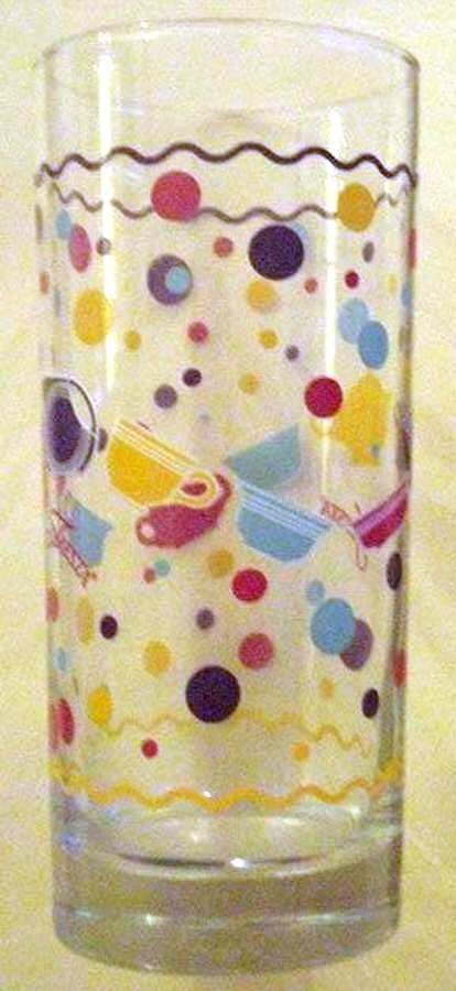 Crockery 16 Oz Flat Tumbler by Culver-1