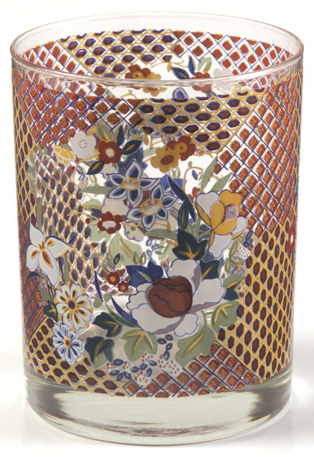 CGP5 10 Oz Flat Tumbler by Cera Glass-1