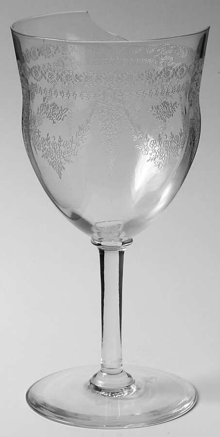 Czc1 Water Goblet by Czechoslovakia-1
