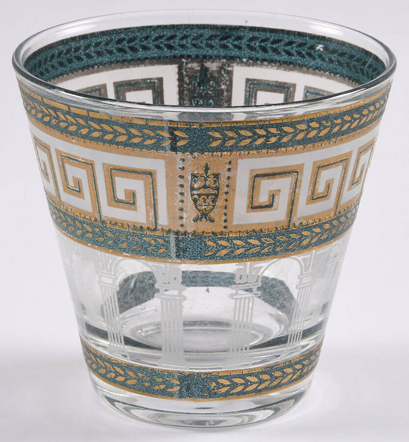 CUV32 Double Old Fashioned by Culver-1