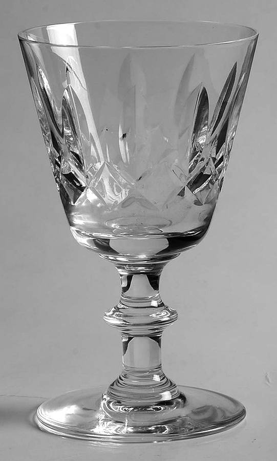 Nelson Cordial Glass by Clapperton's-1