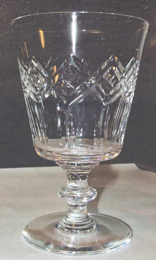 Kent Water Goblet by Clapperton's-1