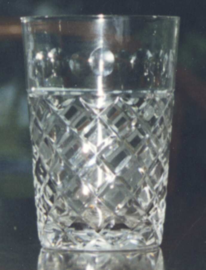 Imperial Flat Tumbler by Clapperton's-1