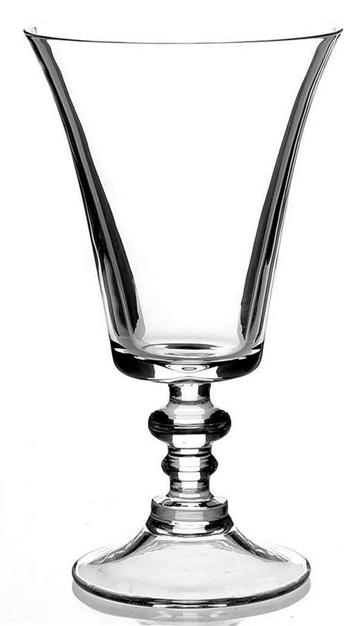 Marcel Water Goblet by Crate & Barrel-1