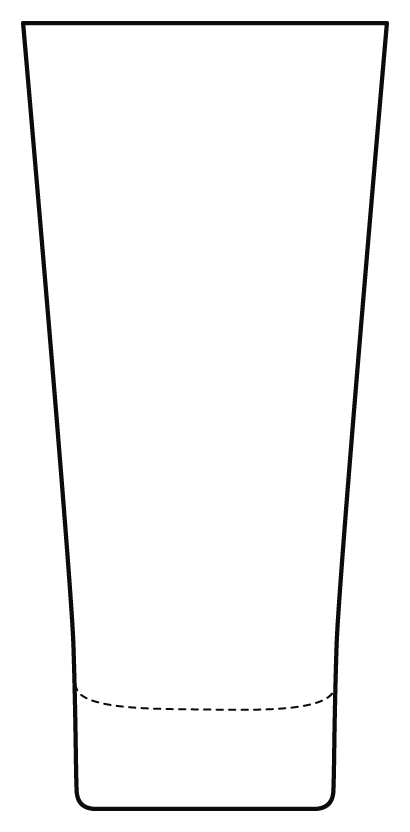 Tobey Highball Glass by Crate & Barrel-1