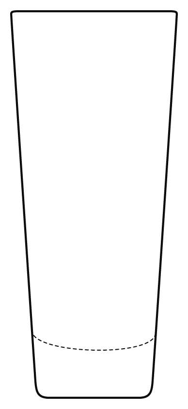 Josh Highball Glass by Crate & Barrel-1