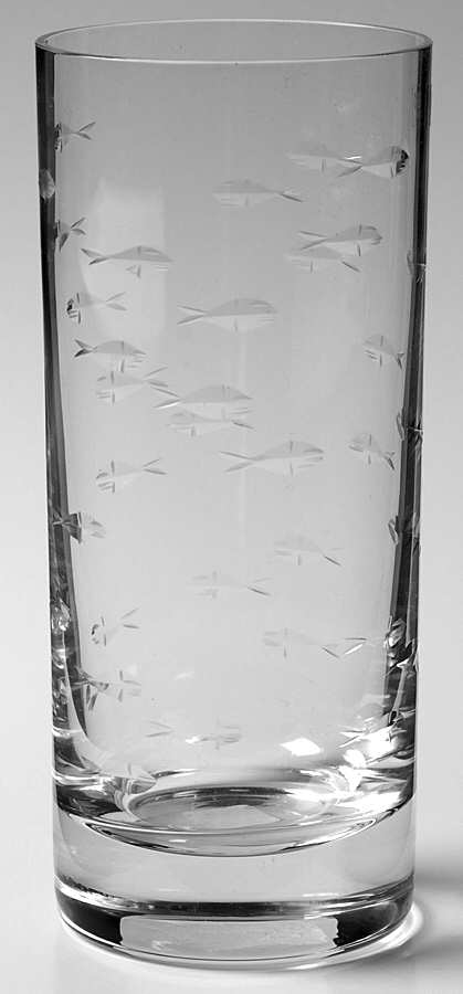 Reef Highball Glass by Crate & Barrel-1