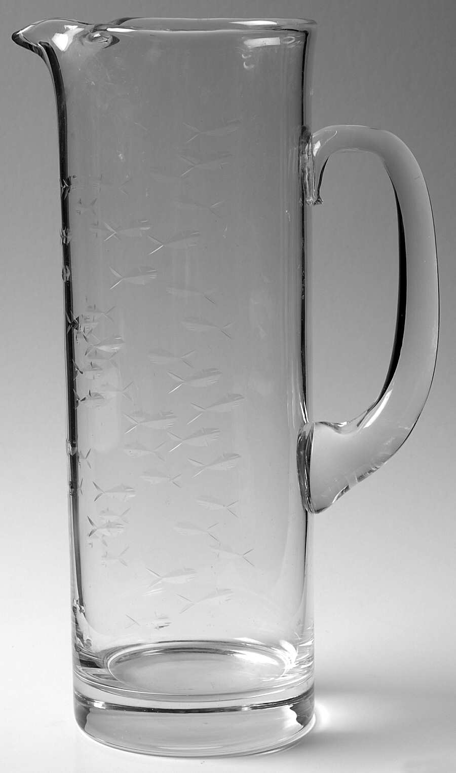 Reef 54 Oz Pitcher by Crate & Barrel-1