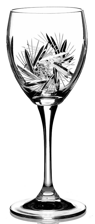 CZC2 Water Goblet by Czechoslovakia-1