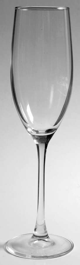 Wine for Dummies Fluted Champagne by Cristal D'Arques - Durand-1