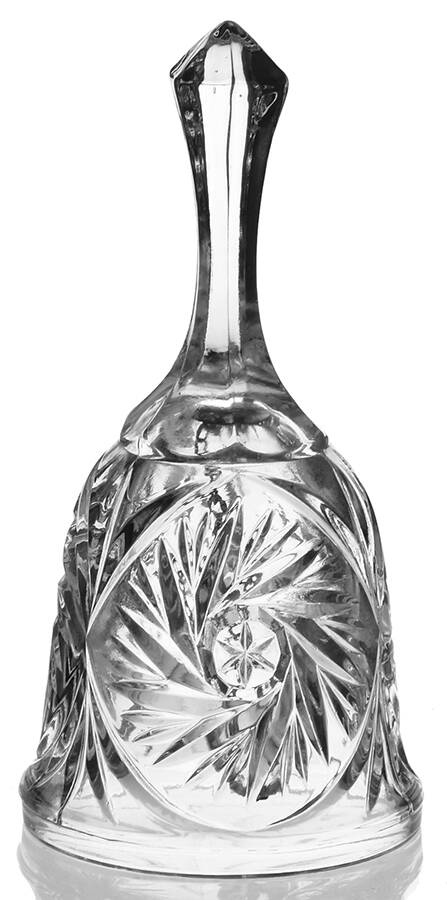 Pinwheel Bell by Crystal Clear Industries-1