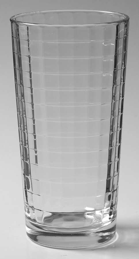 Windowpane Flat Tumbler by Circleware Crystal-1