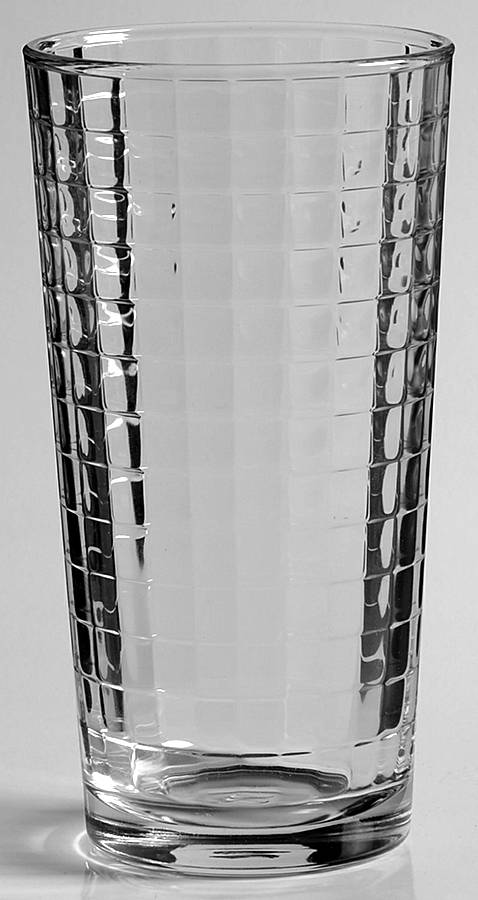 Windowpane Highball Glass by Circleware Crystal-1