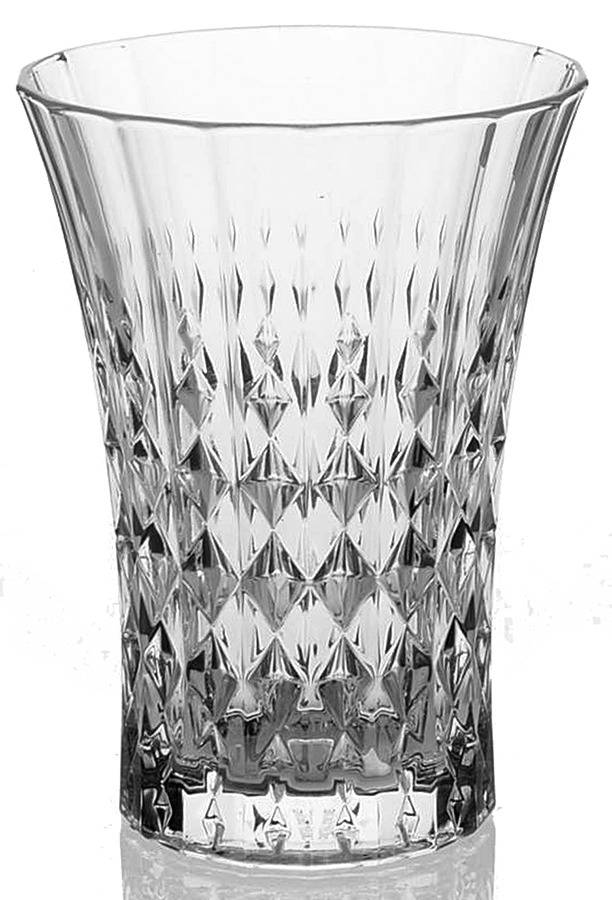 Lady Diamond Highball Glass by Cristal D'Arques - Durand-1