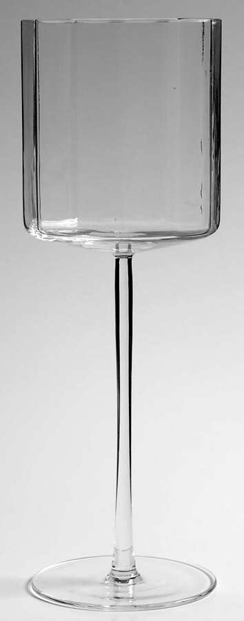Faceted Red Wine by Calvin Klein-1