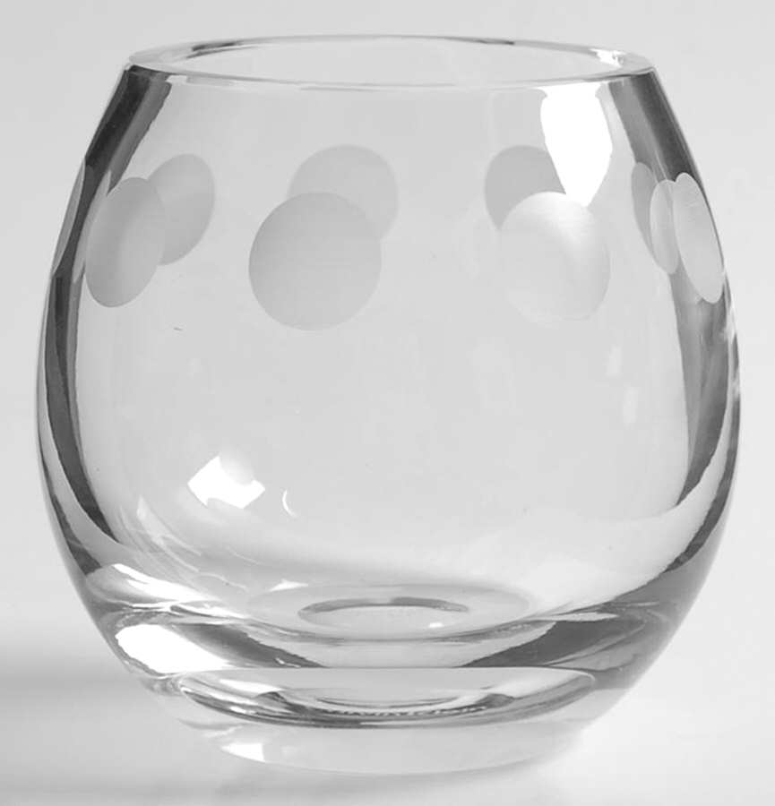Circles Votive Candleholder by Calvin Klein-1
