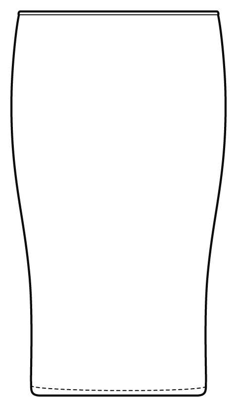 Stack Highball Glass by Crate & Barrel-1