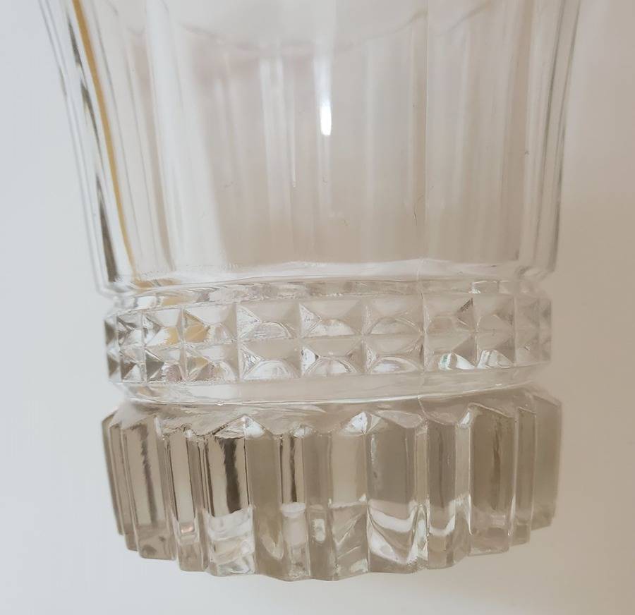 Victoria Old Fashioned by Cristal D'Arques - Durand-1