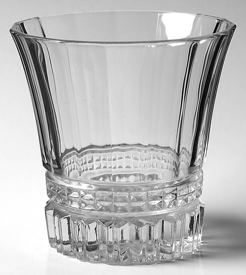 Victoria Double Old Fashioned by Cristal D'Arques - Durand-1