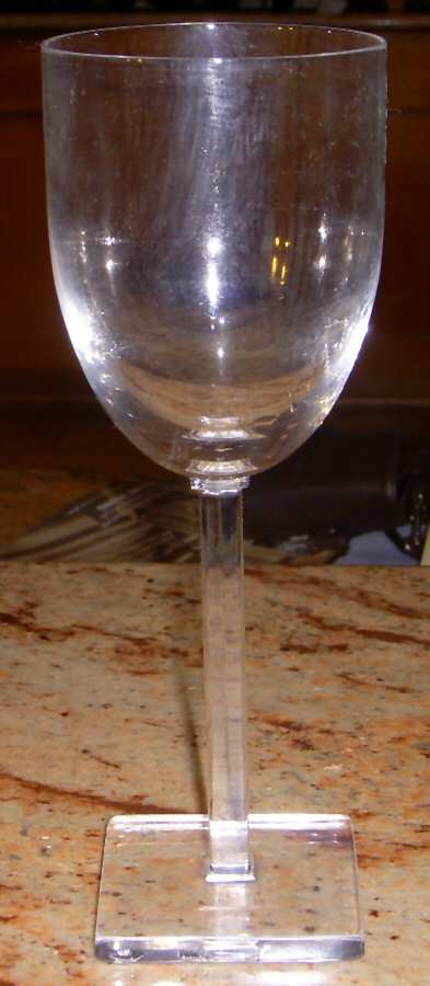 Beekman Water Goblet by Calvin Klein-1