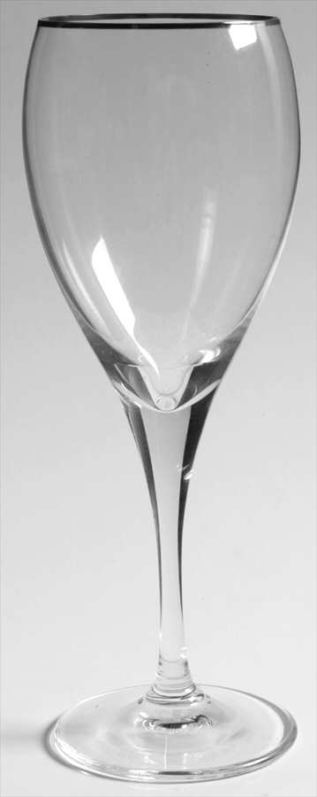 Pensee Platine Red Wine by Cristal de Sevres-1