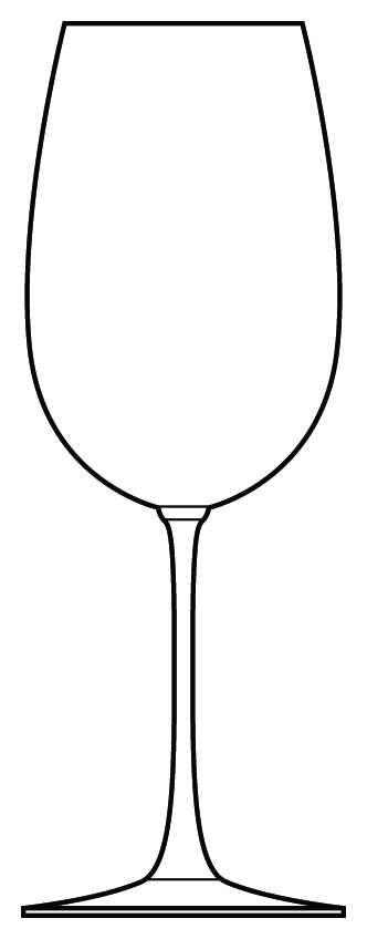 Everyday White Wine by The Cellar (Crystal)-1