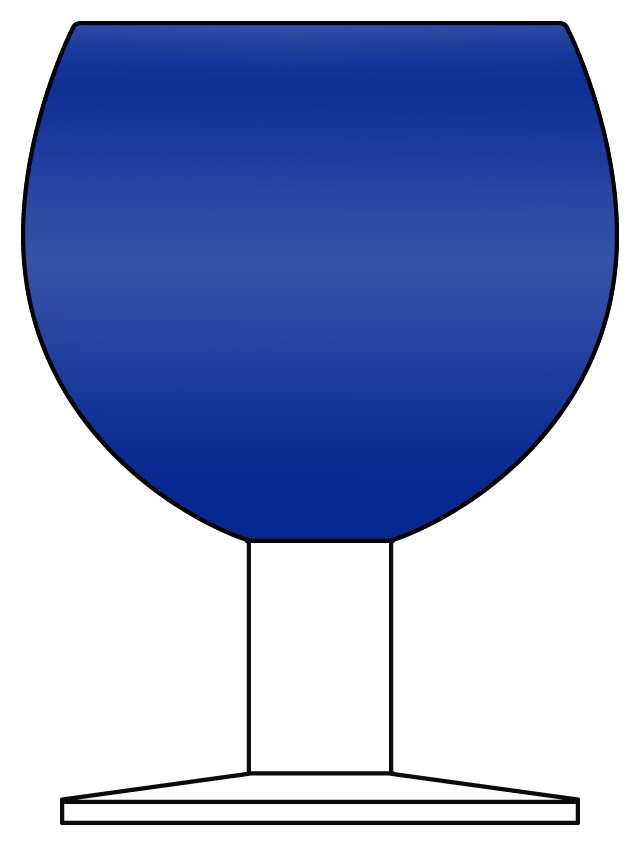 Deena Wine Glass by Crate & Barrel-1
