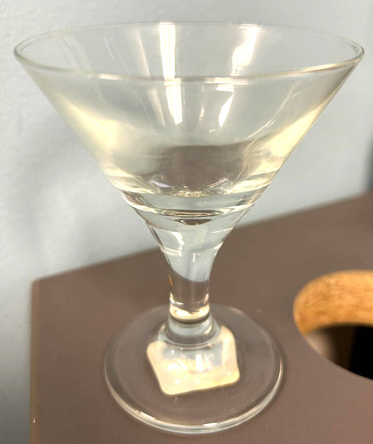Mini Martini Glass by Crate & Barrel-1
