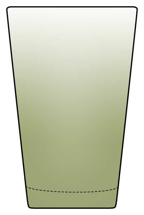 Linden Highball Glass by Crate & Barrel-1